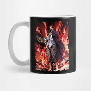 SHANKS MERCH VTG Mug